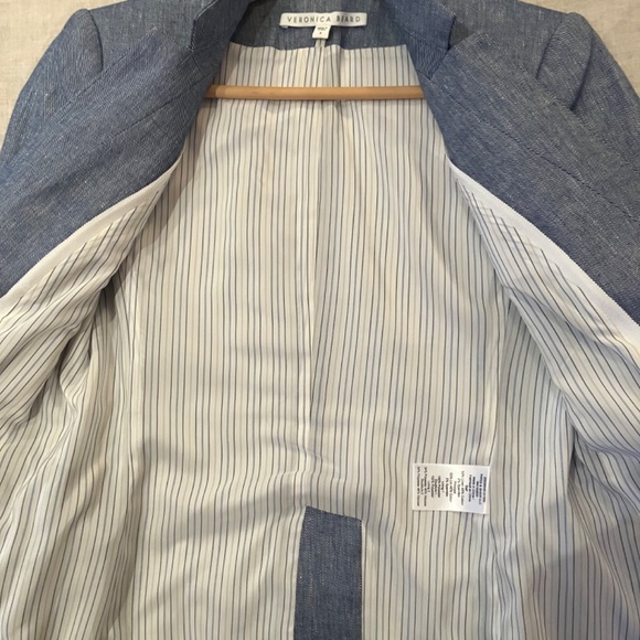 VERONICA BEARD NWOT Blazer - Picture 5 of 6